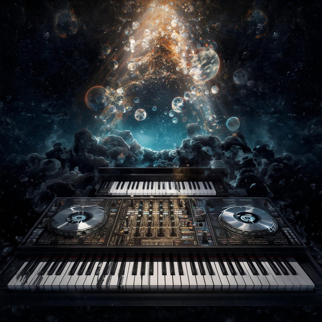Обкладинка: Melody 5 - Remix — MaestroPiano