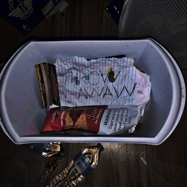 Throw Away cover art