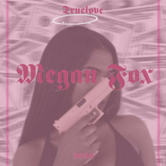 Megan Fox cover