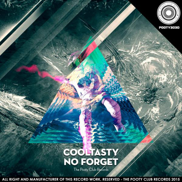 No Forget album art