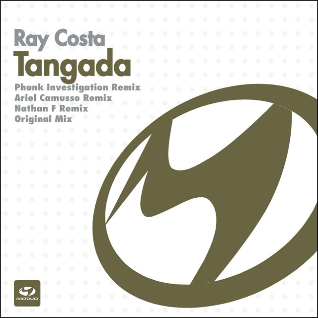 Tangada cover art