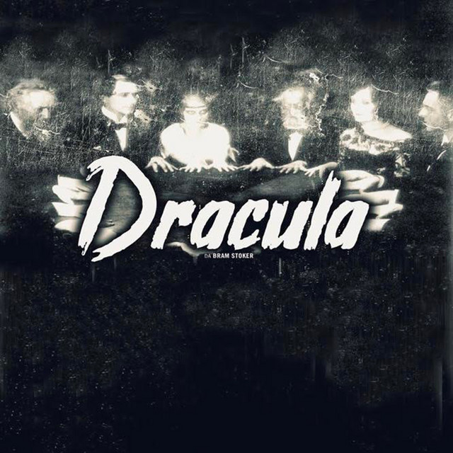 Dracula (Musiche Originali dello Spettacolo Teatrale di Sergio Rubini) cover art