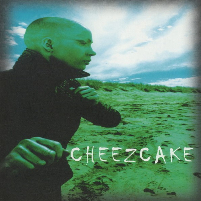 Cheezcake cover art