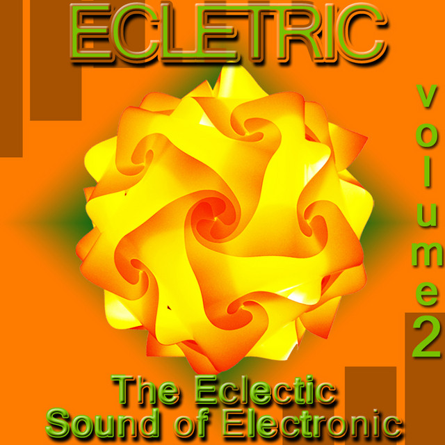 Ecletric, Vol. 2 ‑「コンピレーション」by ヴァリアス・アーティスト