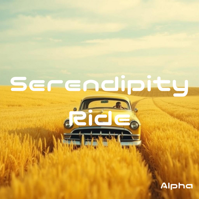 Serendipity Ride cover art
