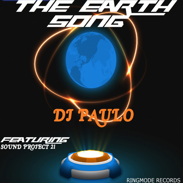 The Earth Song cover art