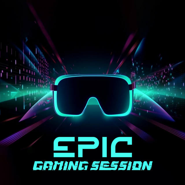 Epic Gaming Session: Chill Beats – Electronic Remixes cover art