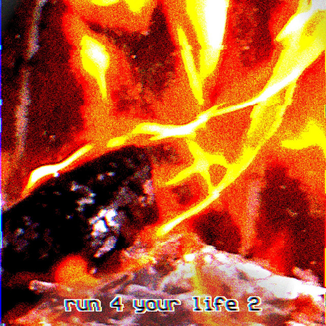 run 4 your life! 2 cover art