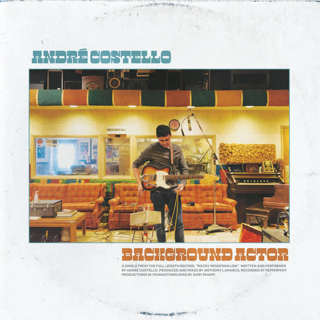Background Actor cover art