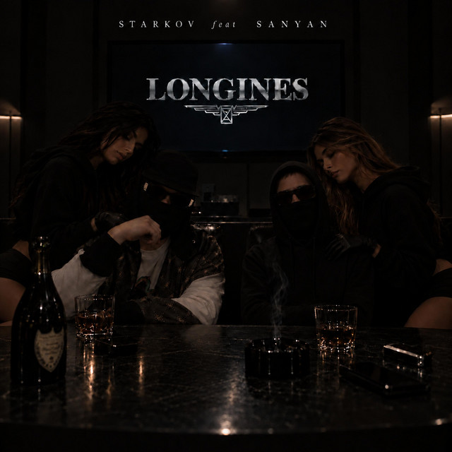 Обкладинка: Longines — STARKOV