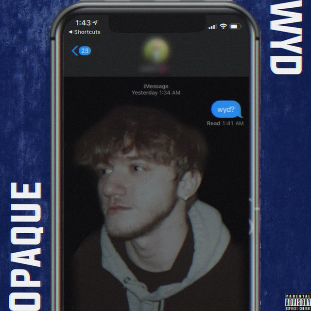 WYD cover art