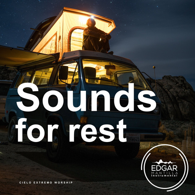 Sounds of rest cover art