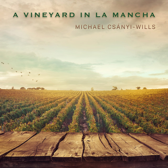 A Vineyard in La Mancha cover art