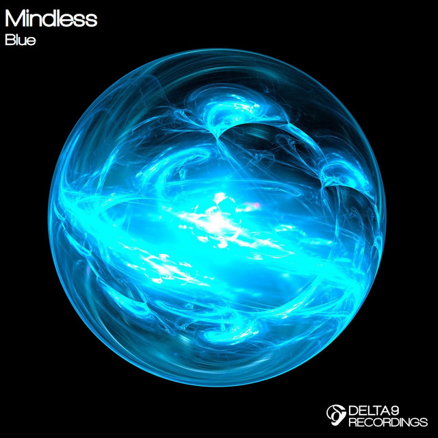 Blue cover art
