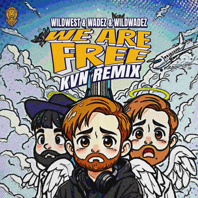 We Are Free (KVN Remix)