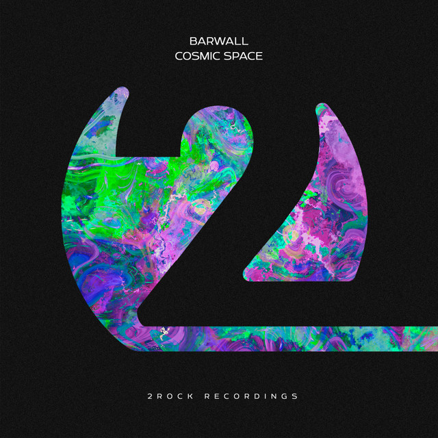 Cosmic Space - Extended Mix album art