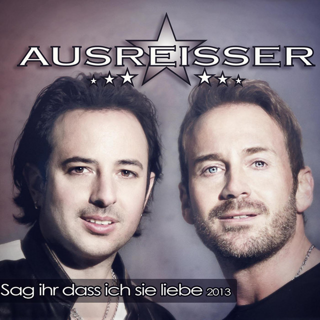 Sag ihr dass ich sie liebe 2013 cover