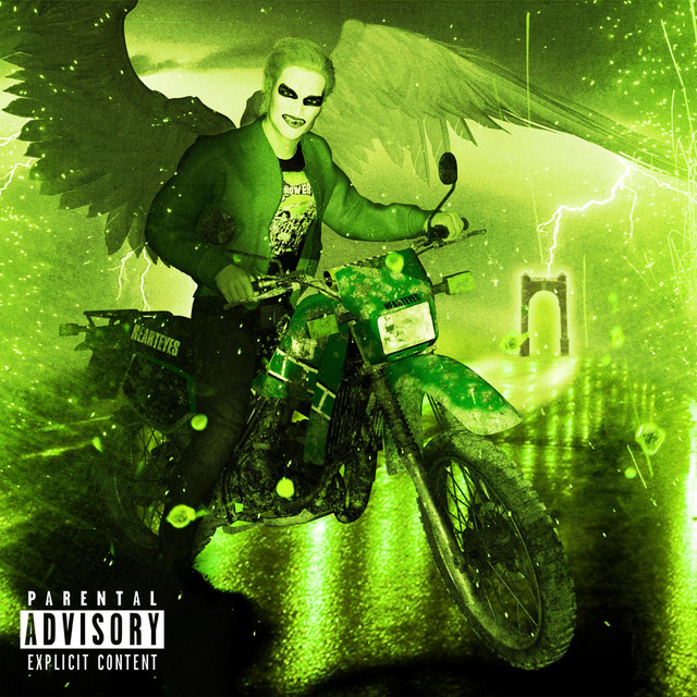 ROCK ALBUM cover art