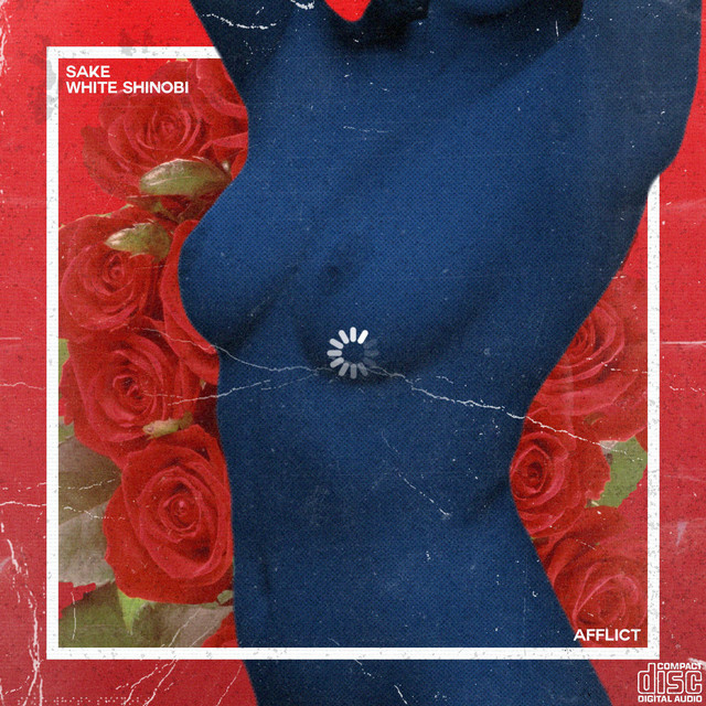 afflict cover art