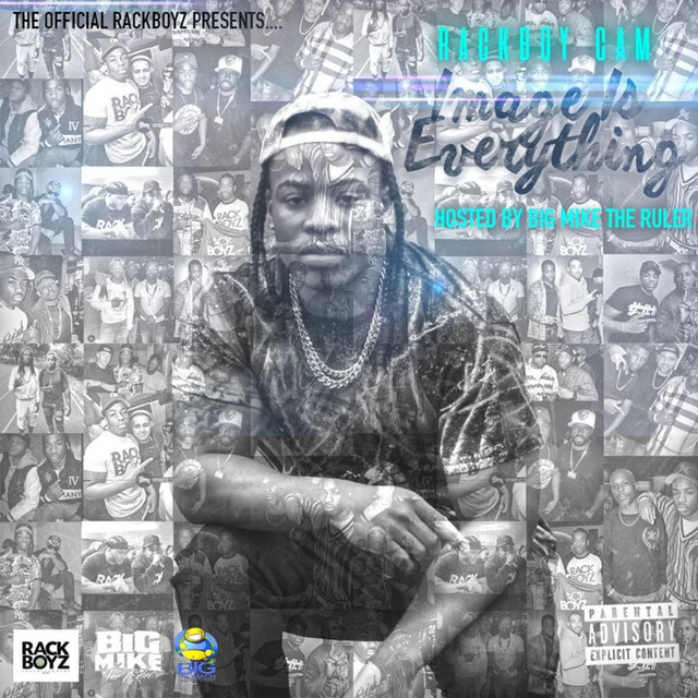 Image Is Everything cover art