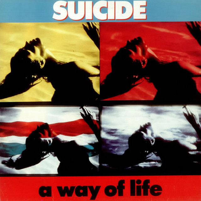 A Way of Life cover art