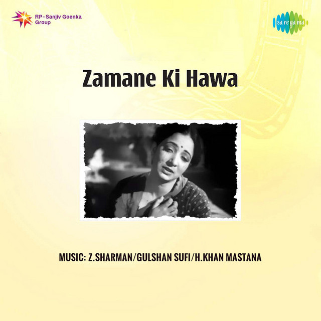 Zamane Ki Hawa cover art