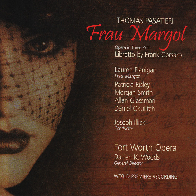 Frau Margot cover art