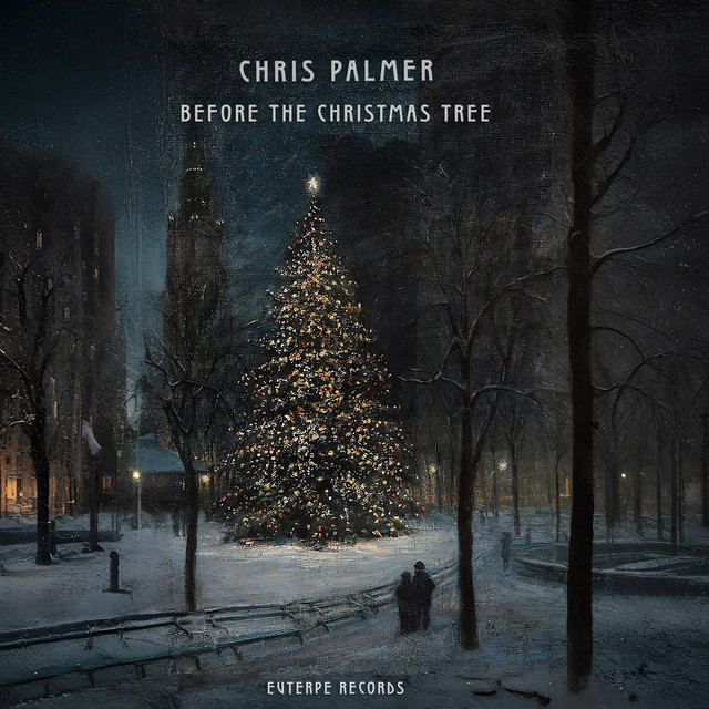Before the Christmas Tree album image