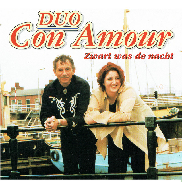 Zwart Was De Nacht cover