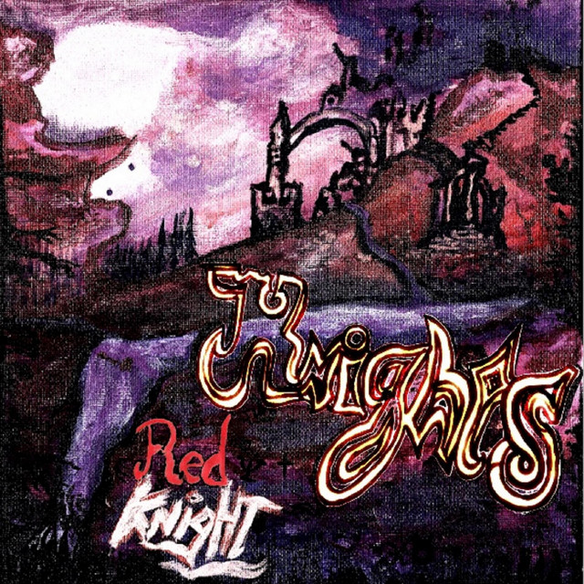 Red Knight cover art