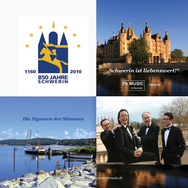 The Hymns of Voices ( Die Hymnen Der Stimmen) cover art
