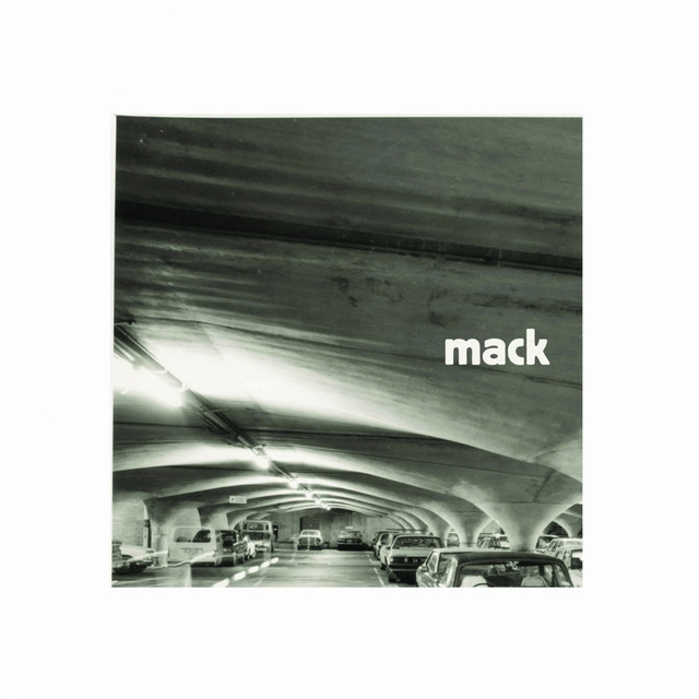 mack cover art