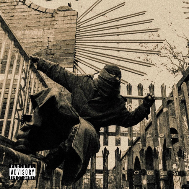 Finish Line cover art