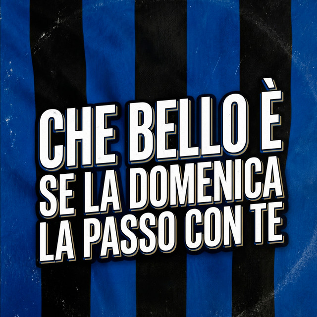 Curva Nero Azzurra