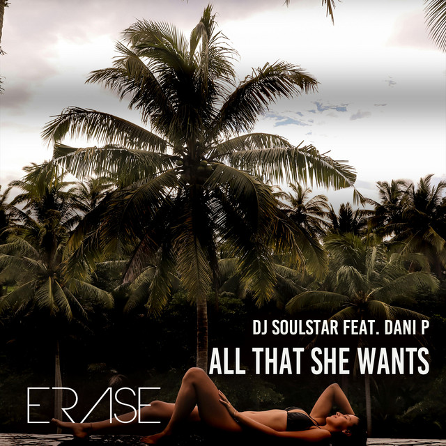 All That She Wants feat Dani P album art