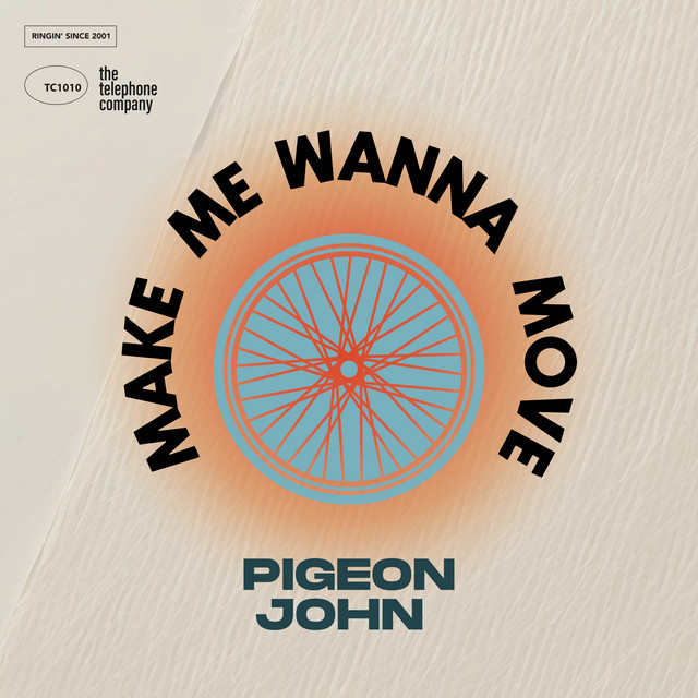 Make Me Wanna Move cover