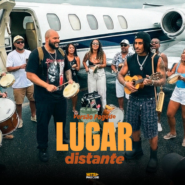 Matuê - Lugar Distante (Versão Pagode) cover art