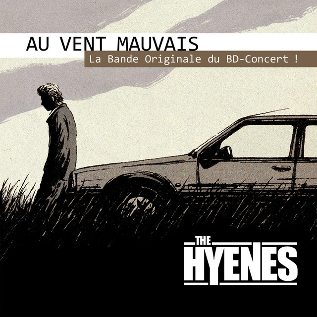 Au Vent Mauvais (bande Originale De La Bd) cover