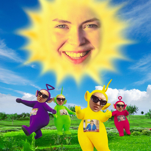 Střepy nosej štěstí cover art