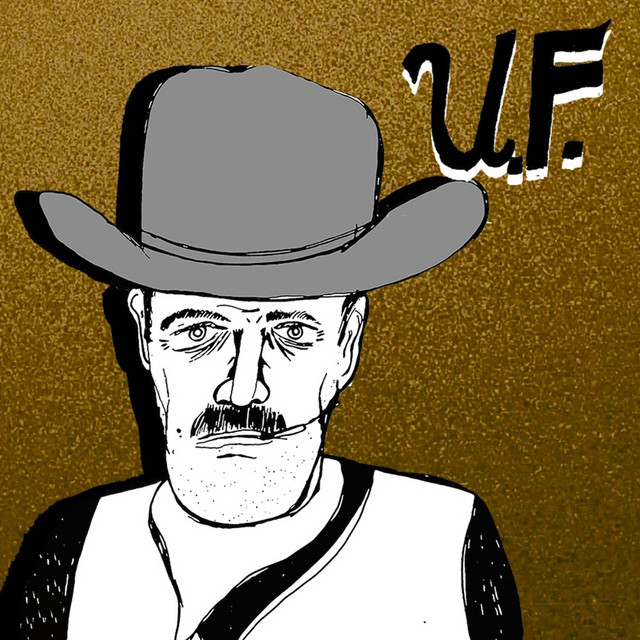Solid Gold Cowboys cover art
