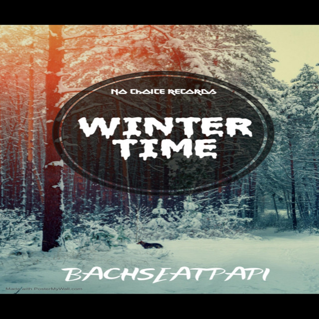 Wintertime cover art