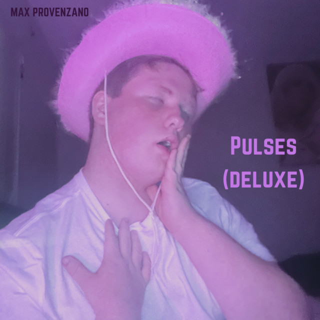 Pulses (Deluxe) cover art