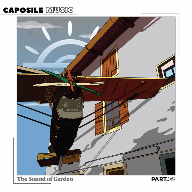 The Sound of Garden Selection, Pt. 2 cover art