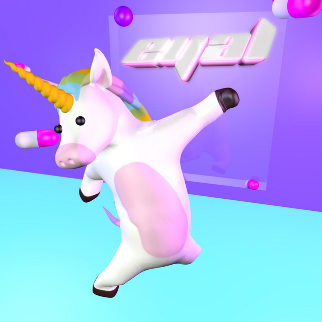 EYAL cover art