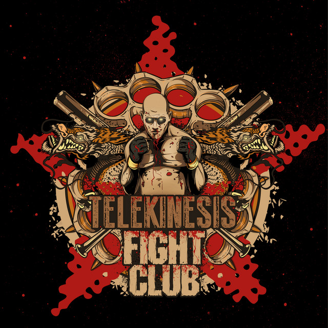 Fight Club cover art