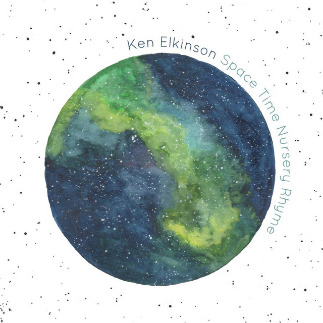 Space Time Nursery Rhyme cover art