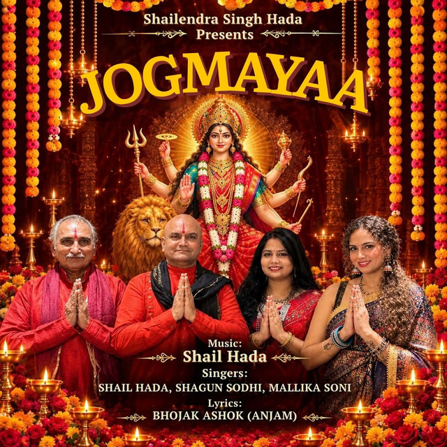 Jogmayaa album image