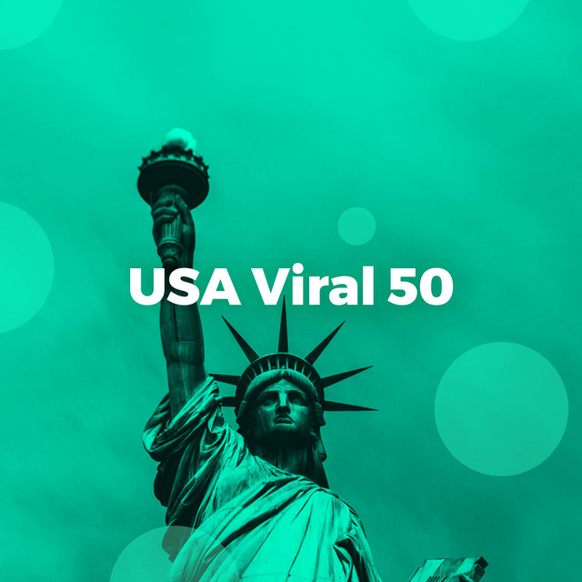 USA Viral 50 cover art