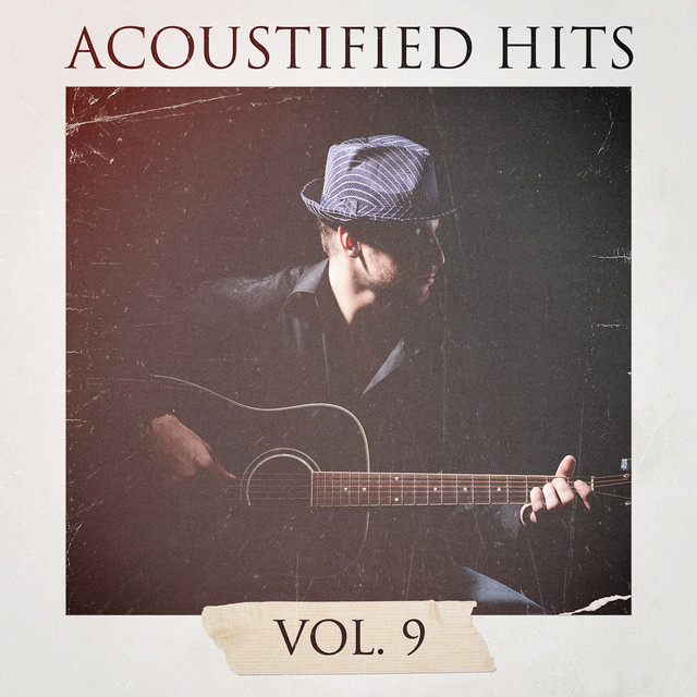 Acoustified Hits, Vol. 9 cover art
