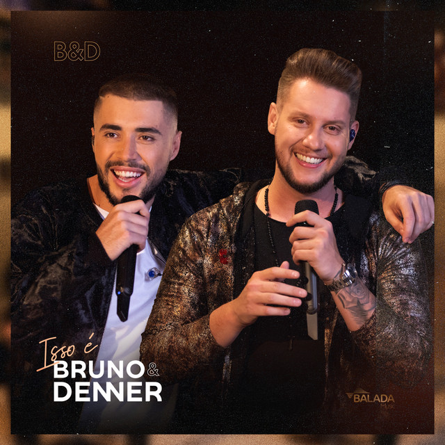 Isso É Bruno & Denner cover art